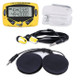 Kubota RTV Nitro-Bee Single Channel UHF Race Receiver with Stereo Helmet Speakers by Rugged Radios